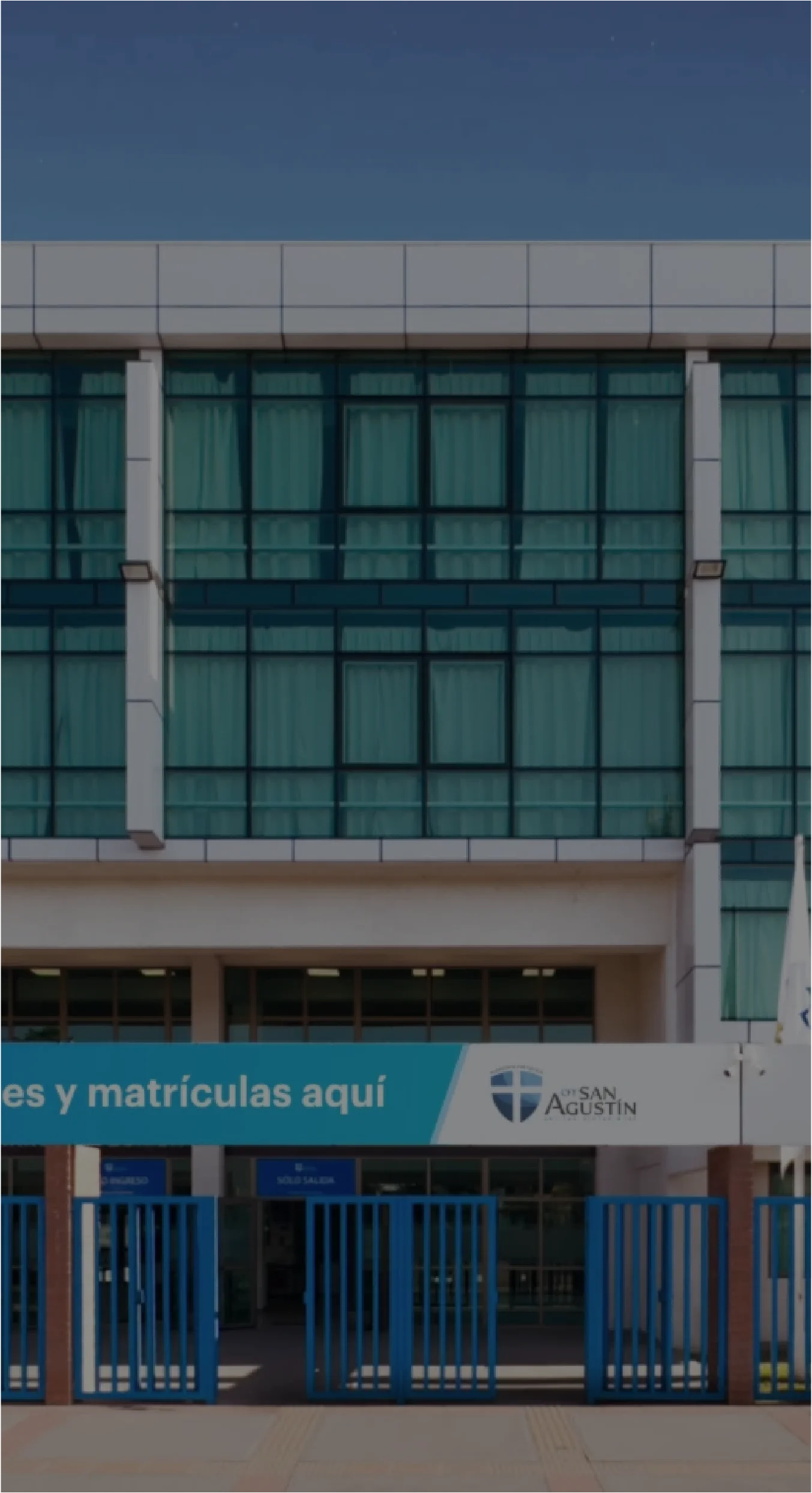 CFT San Agustín - Obra de Construcción Civil e Ingeniería por Cumbre SpA en Maule