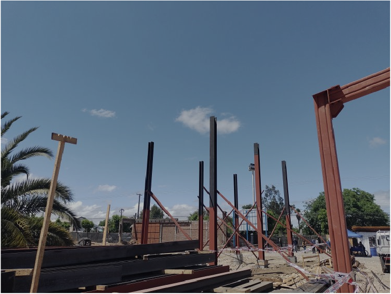 Montaje Estructural